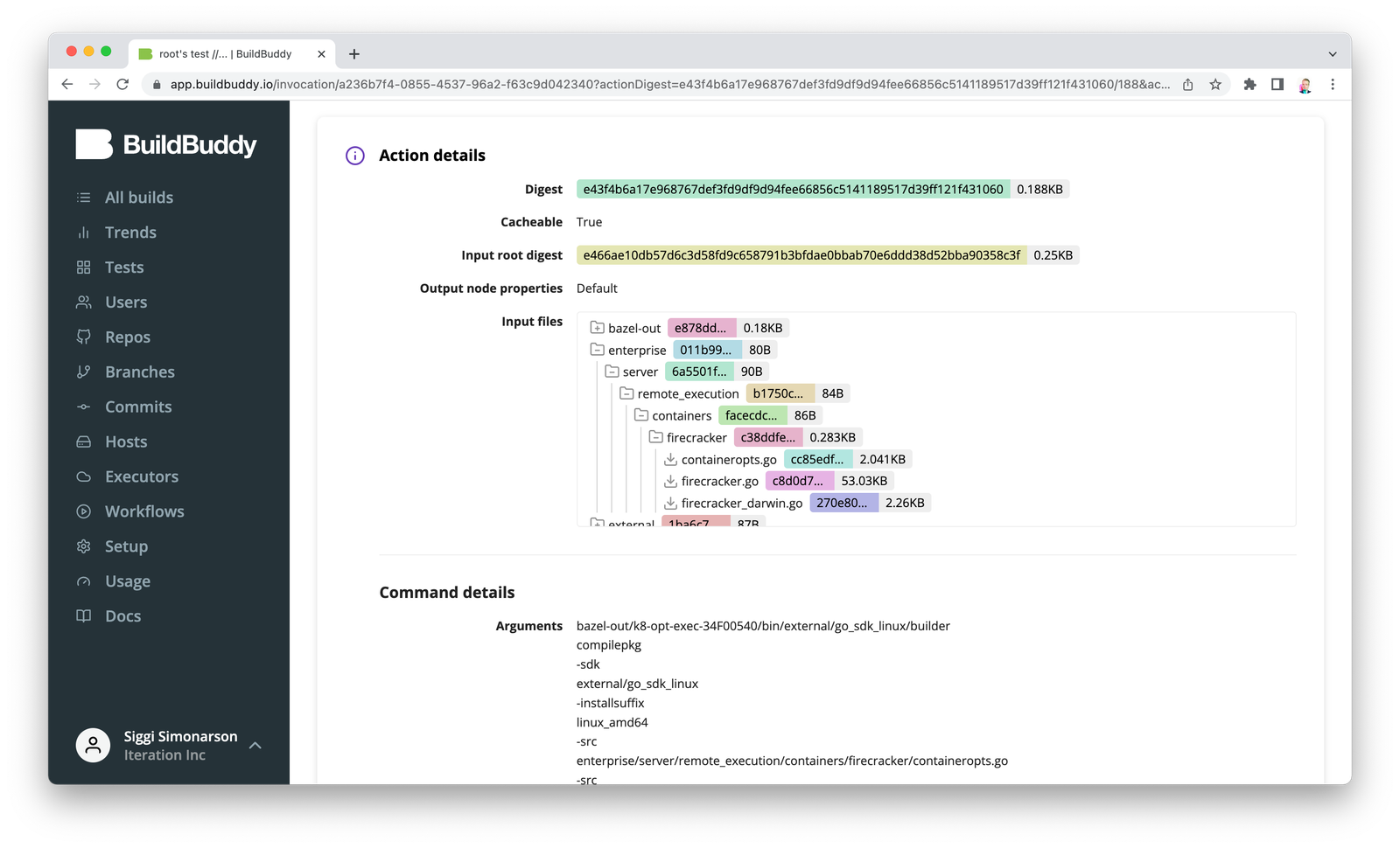 Bazel at Enterprise Scale | BuildBuddy