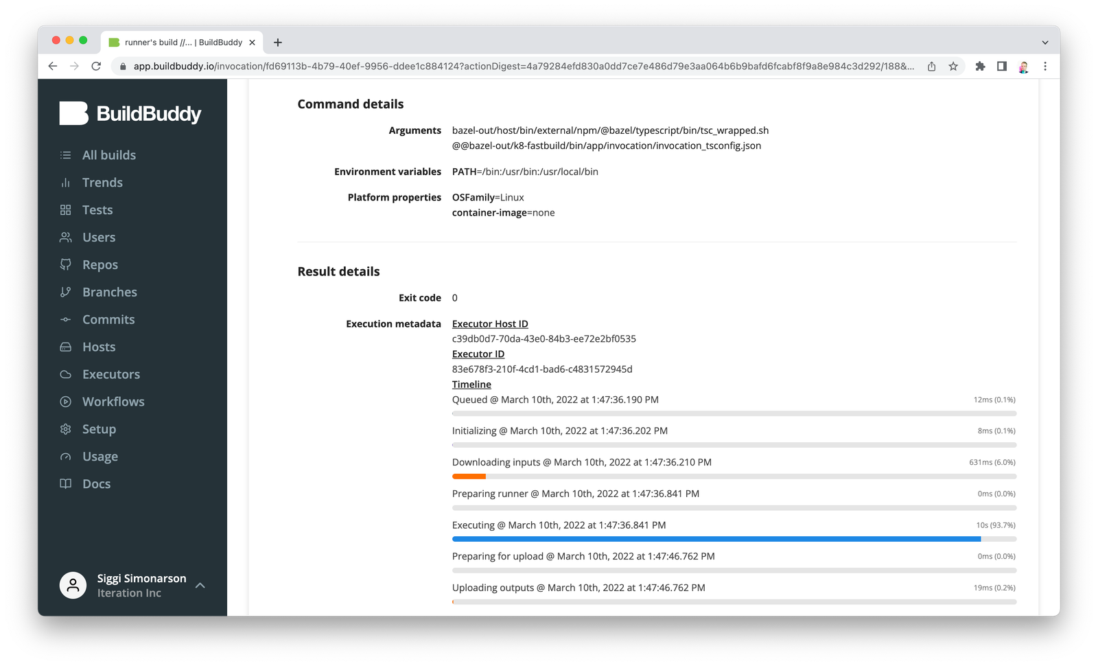 Bazel at Enterprise Scale | BuildBuddy