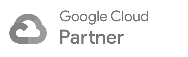 Google Cloud Partner Logo